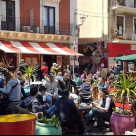 Steffy'S Green Home Catania Bagian luar foto