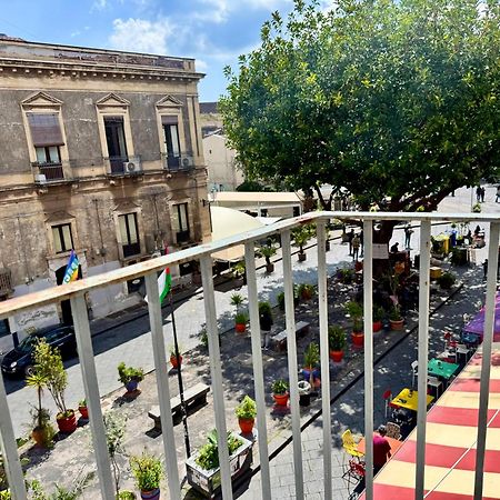 Steffy'S Green Home Catania Bagian luar foto