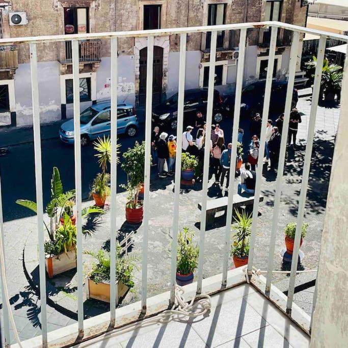 Steffy'S Green Home Catania Bagian luar foto