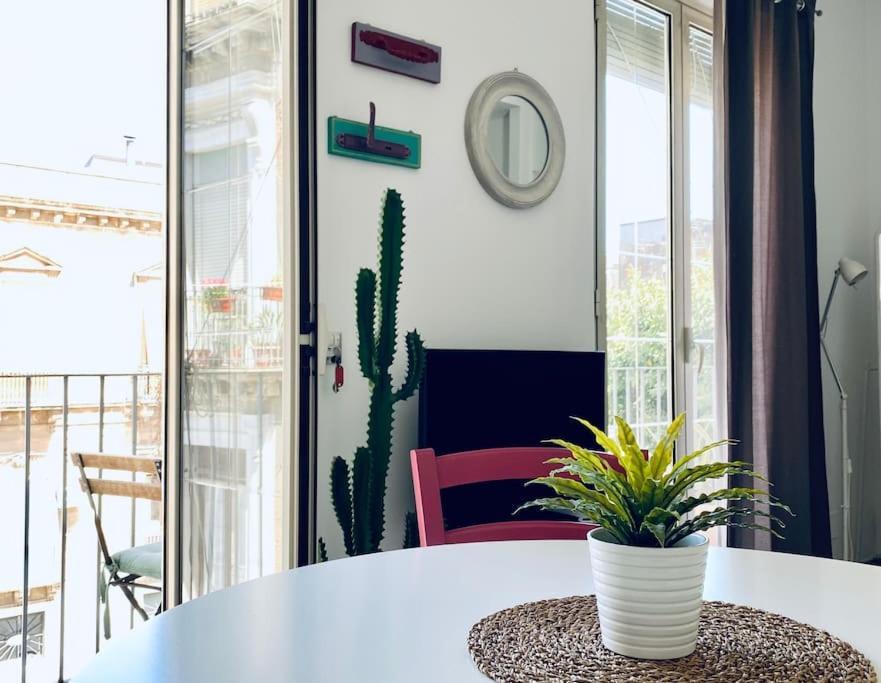 Steffy'S Green Home Catania Bagian luar foto