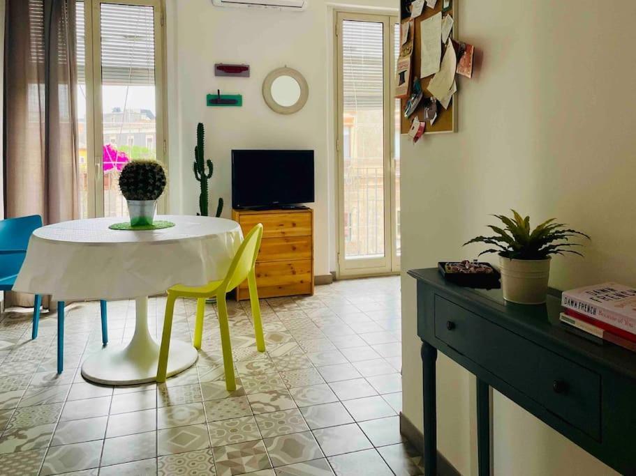 Steffy'S Green Home Catania Bagian luar foto