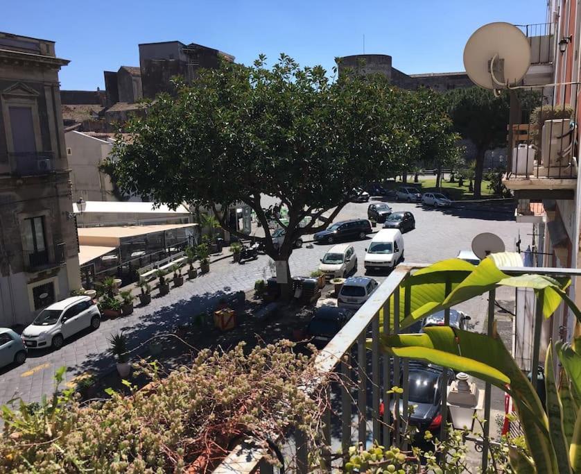 Steffy'S Green Home Catania Bagian luar foto