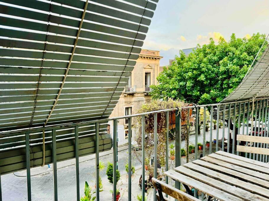 Steffy'S Green Home Catania Bagian luar foto