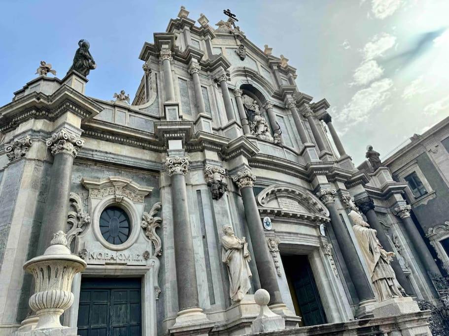Steffy'S Green Home Catania Bagian luar foto