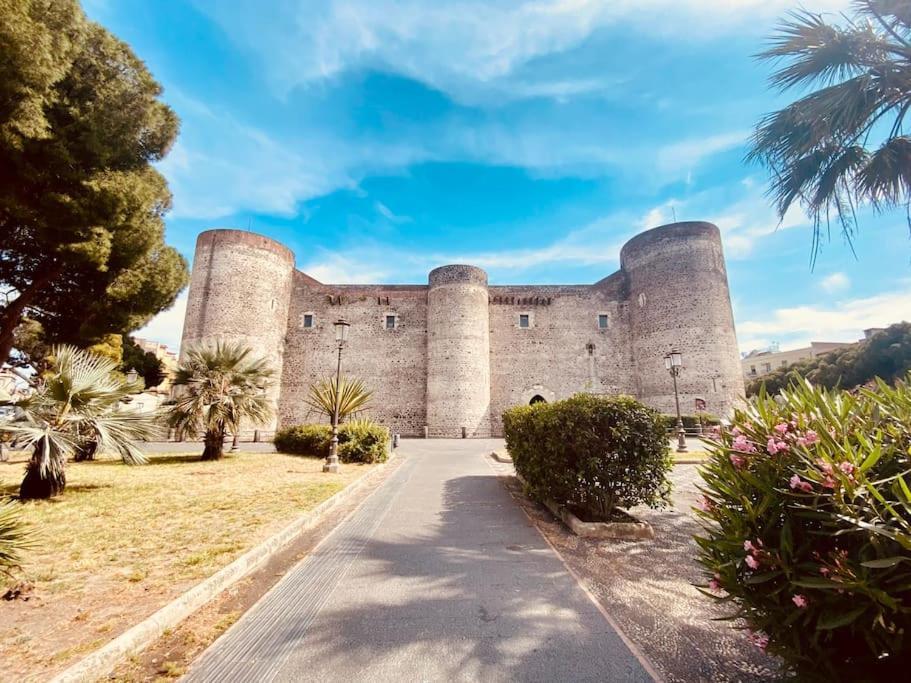 Steffy'S Green Home Catania Bagian luar foto
