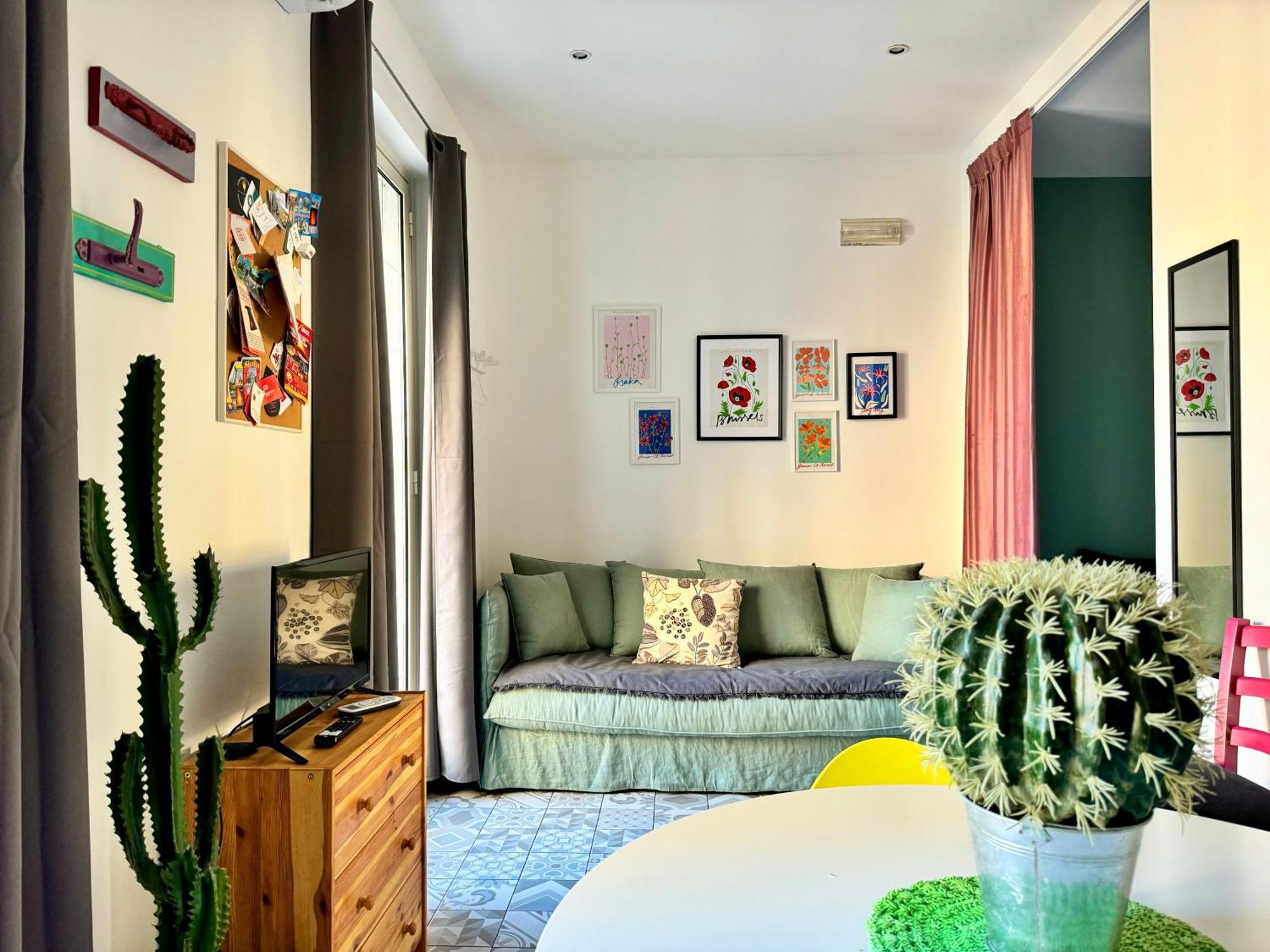 Steffy'S Green Home Catania Bagian luar foto