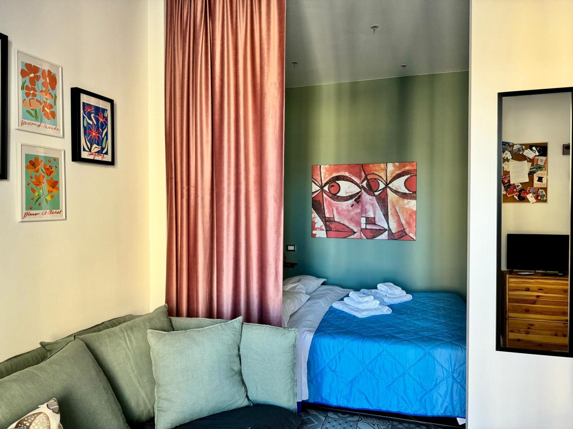 Steffy'S Green Home Catania Bagian luar foto
