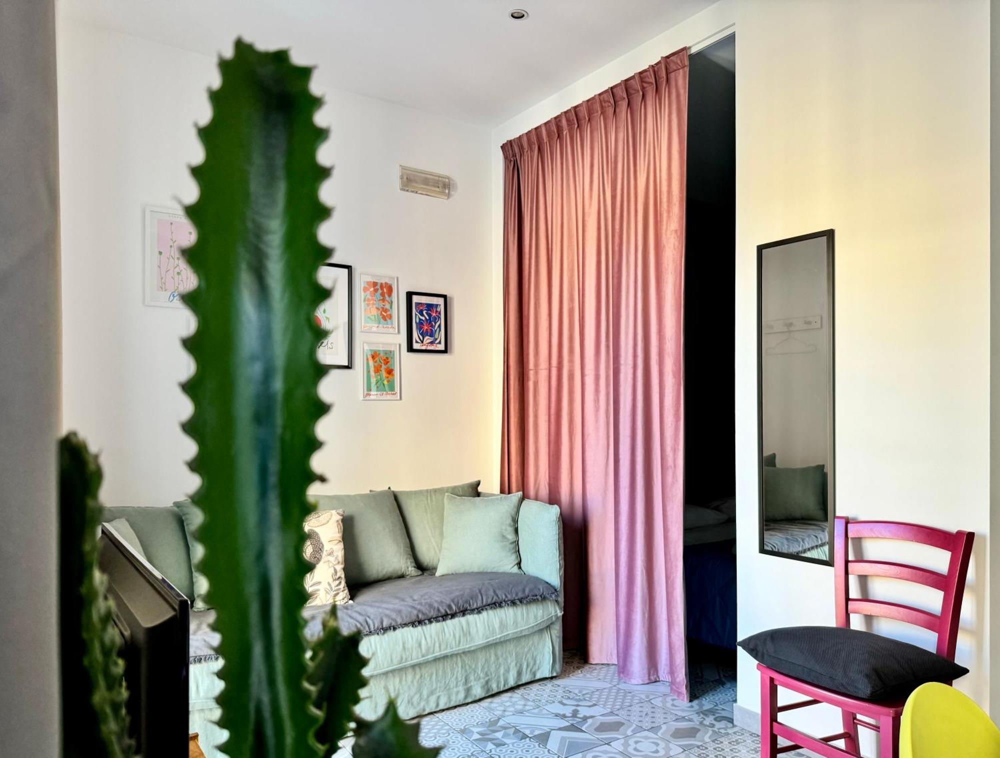 Steffy'S Green Home Catania Bagian luar foto