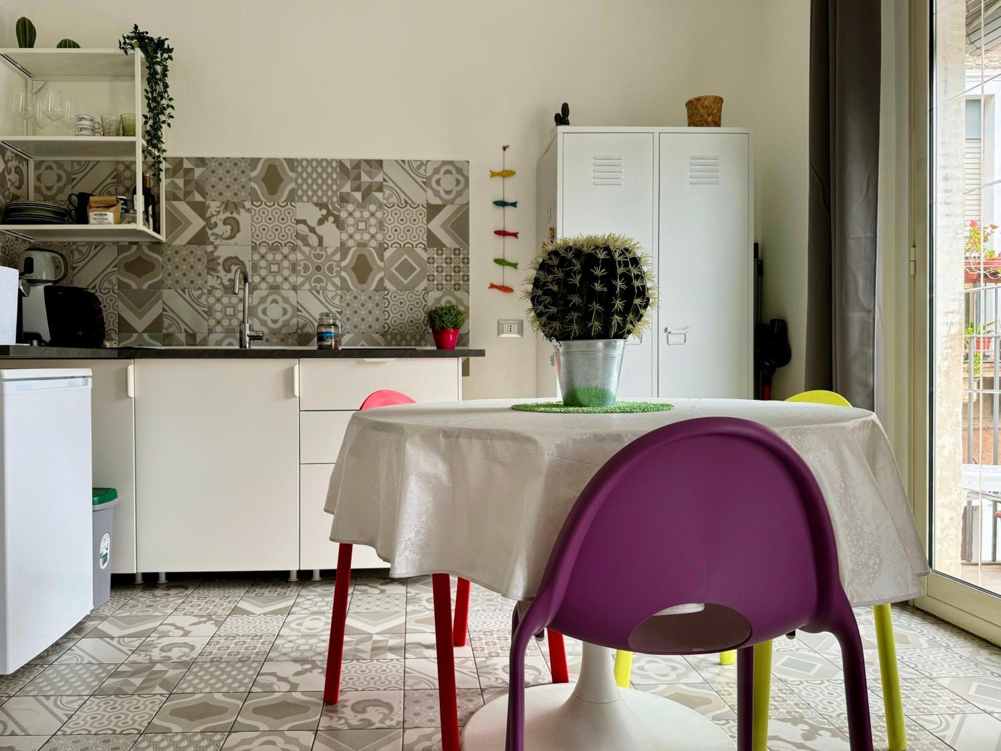 Steffy'S Green Home Catania Bagian luar foto