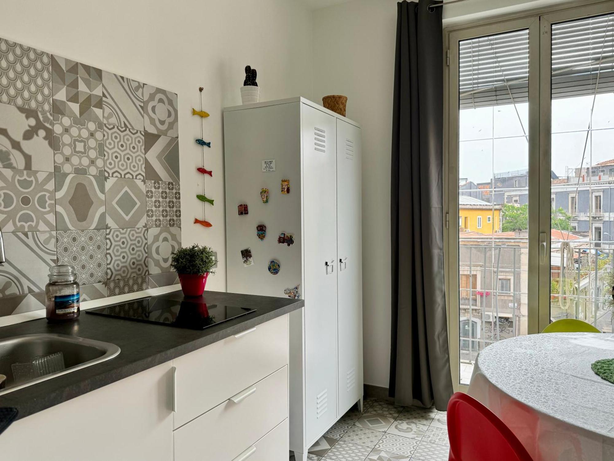 Steffy'S Green Home Catania Bagian luar foto