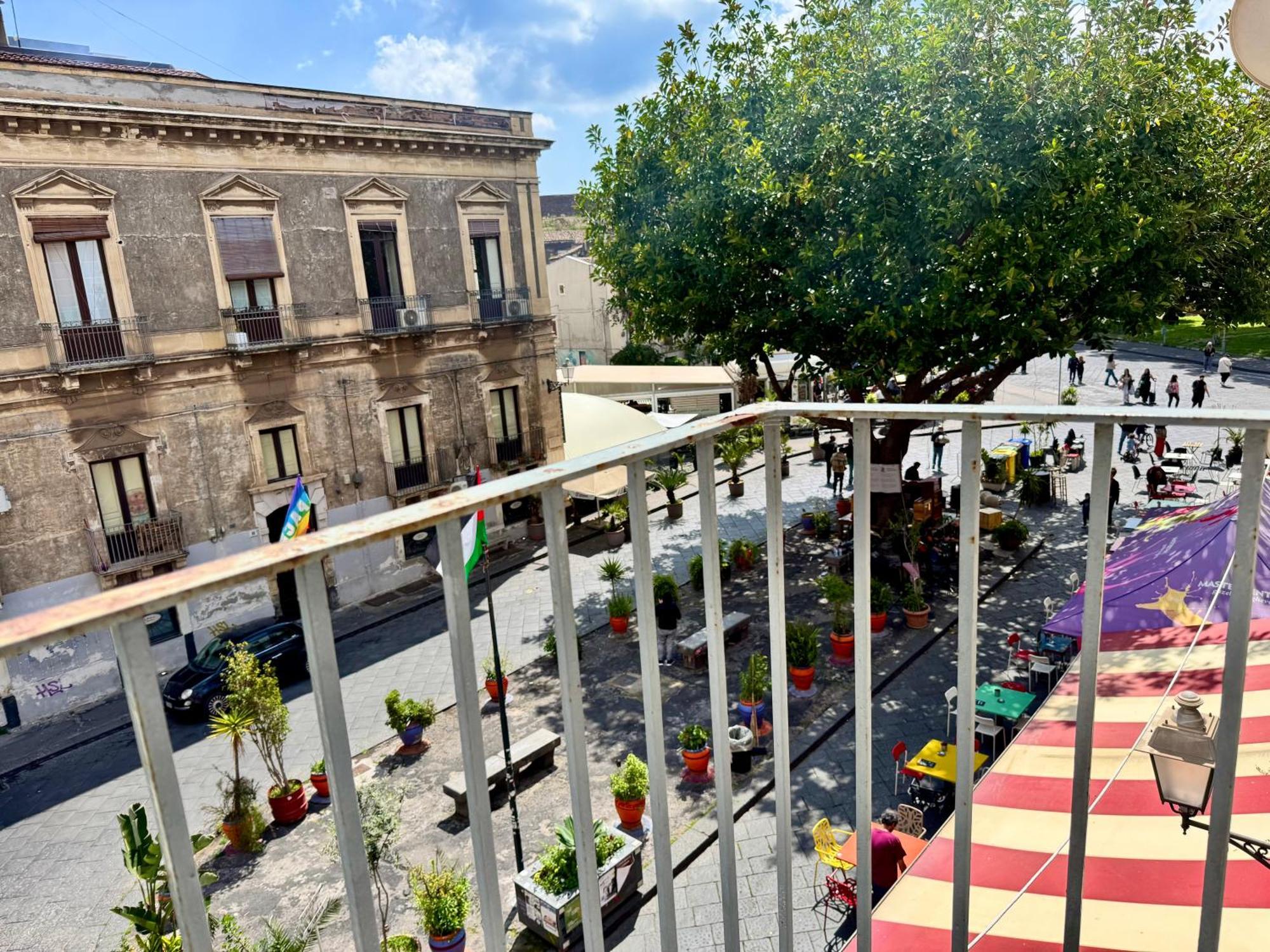 Steffy'S Green Home Catania Bagian luar foto